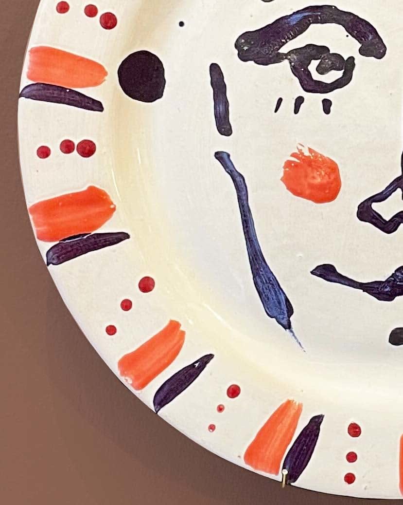 Gavin Houghton, Such A Dish Plate