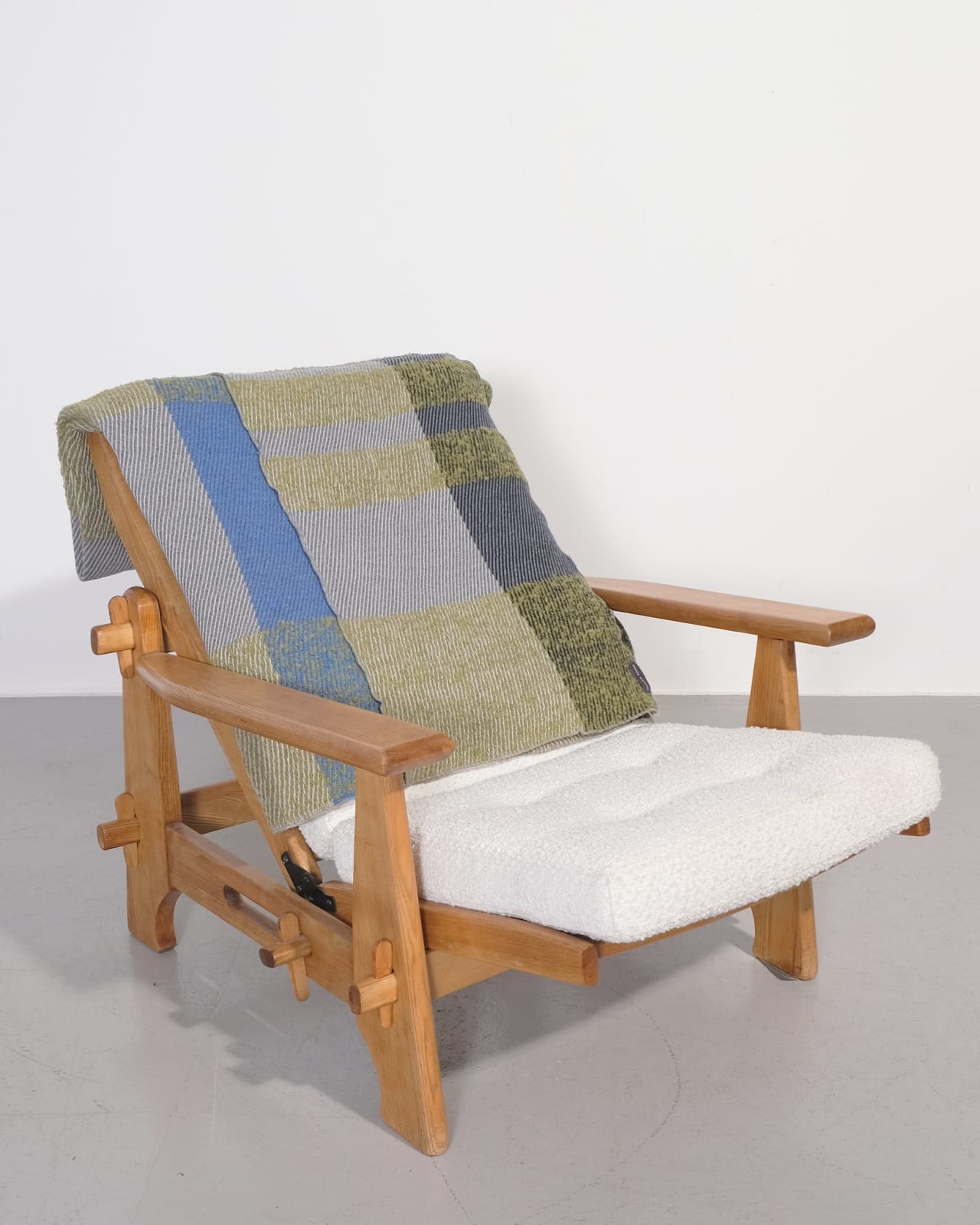 Woven Form, Twill Blanket