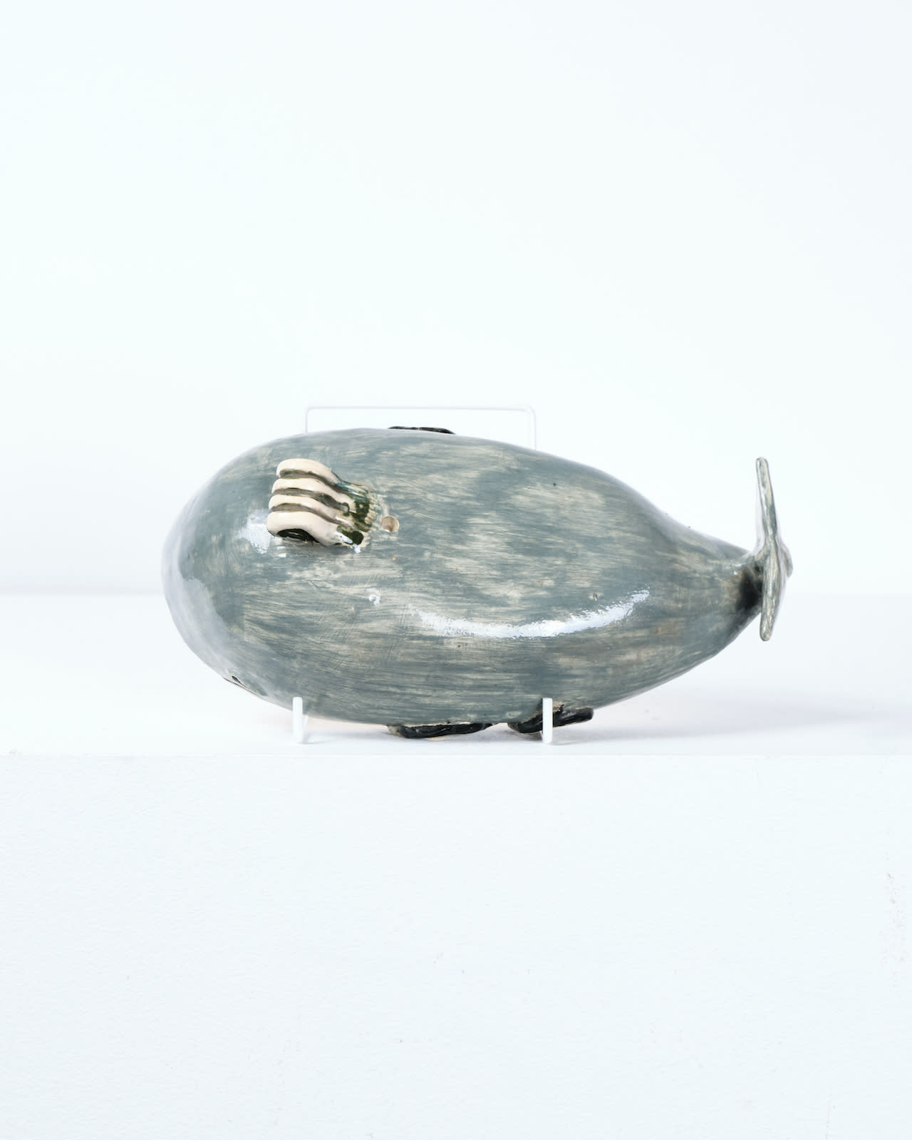 Prue Piper, Whale butter dish