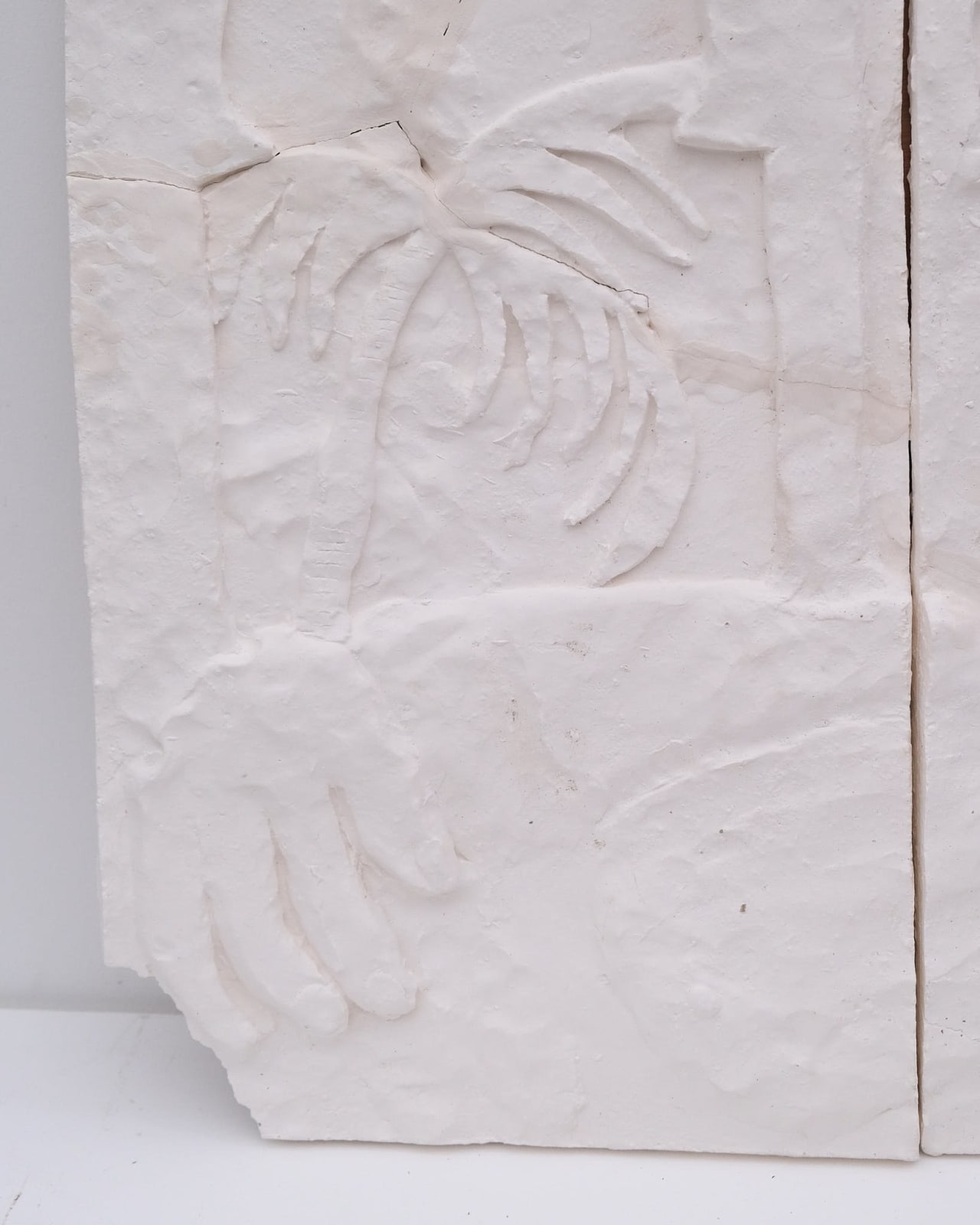 Gavin Houghton, Omar's Dream - Relief