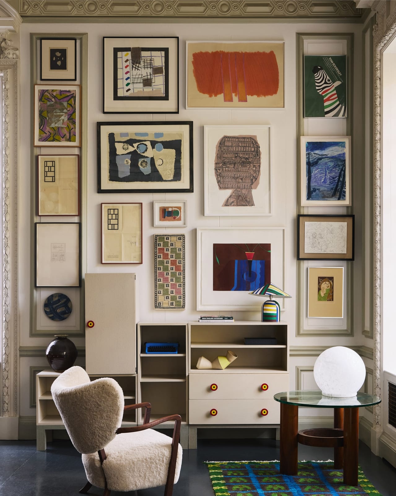 Alistair Grant, Le Touquet IV