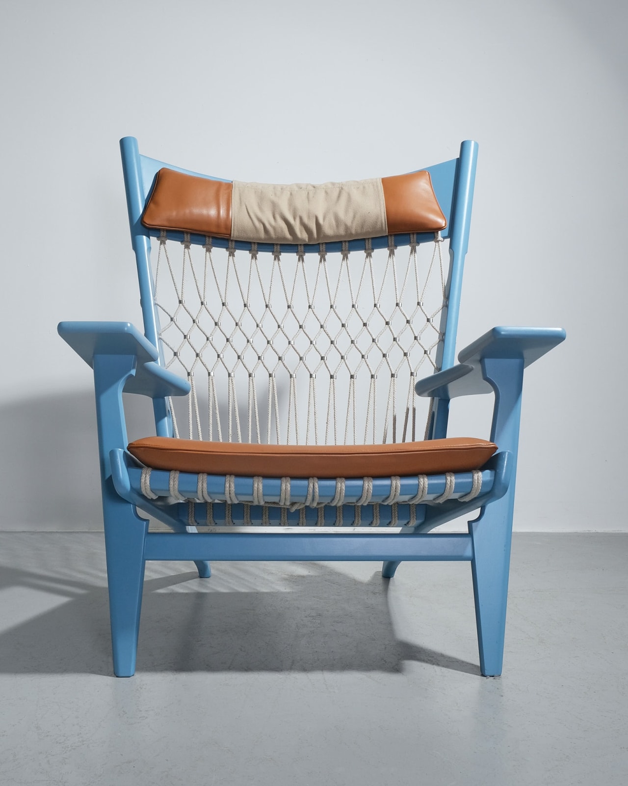 Hans Wegner, PP129 Web Chair