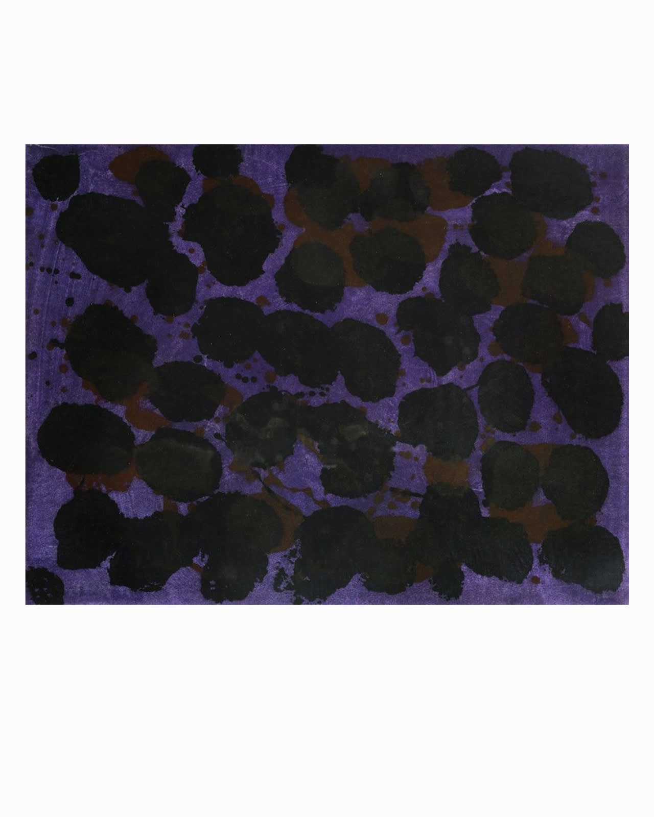 Patrick Heron, Brushworks no. 6