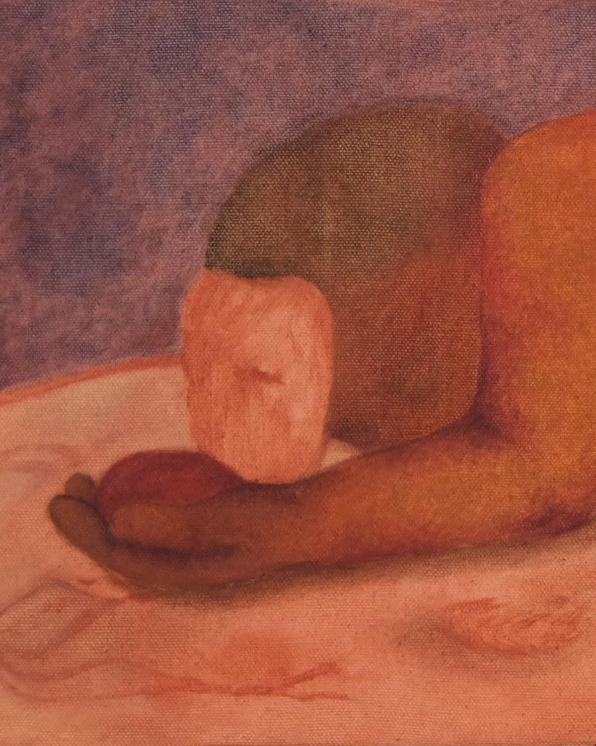 Lâl Yılmaz, Hills of Indigo