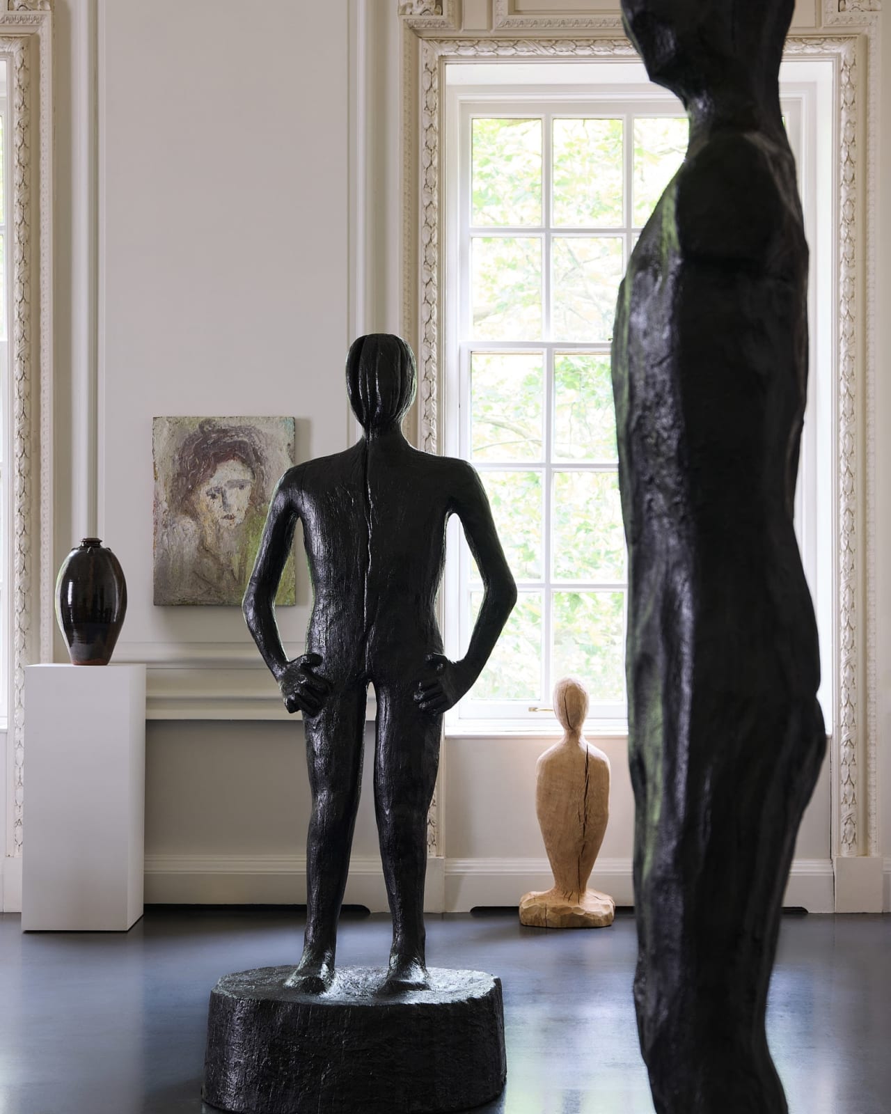 Richard Cook, Portrait of Linda