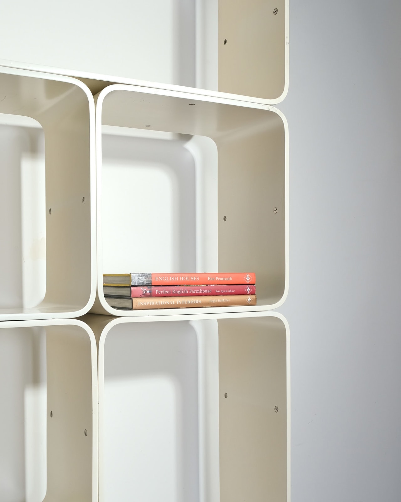 CARLO DE CARLI, Modular Bookcase