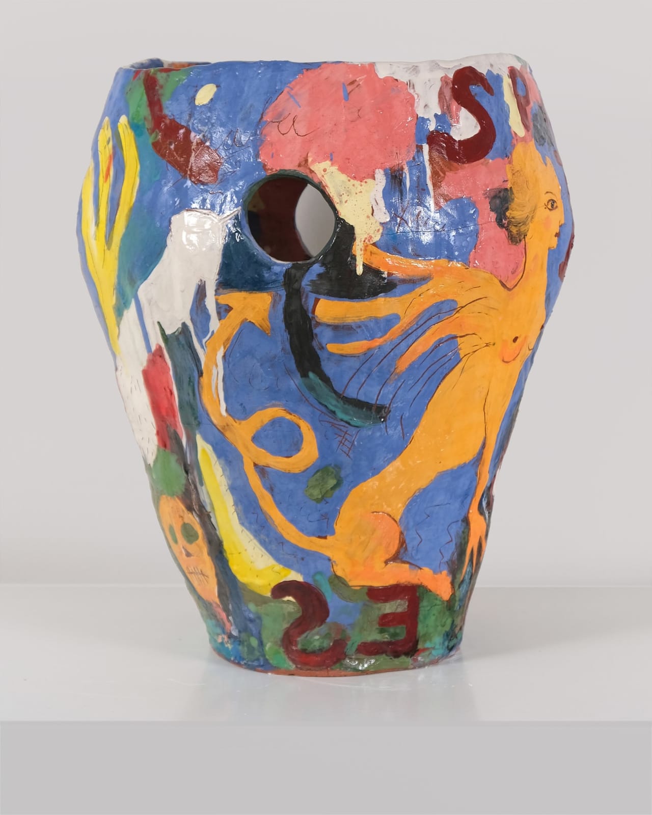 Amata Benedict, Sphinxes