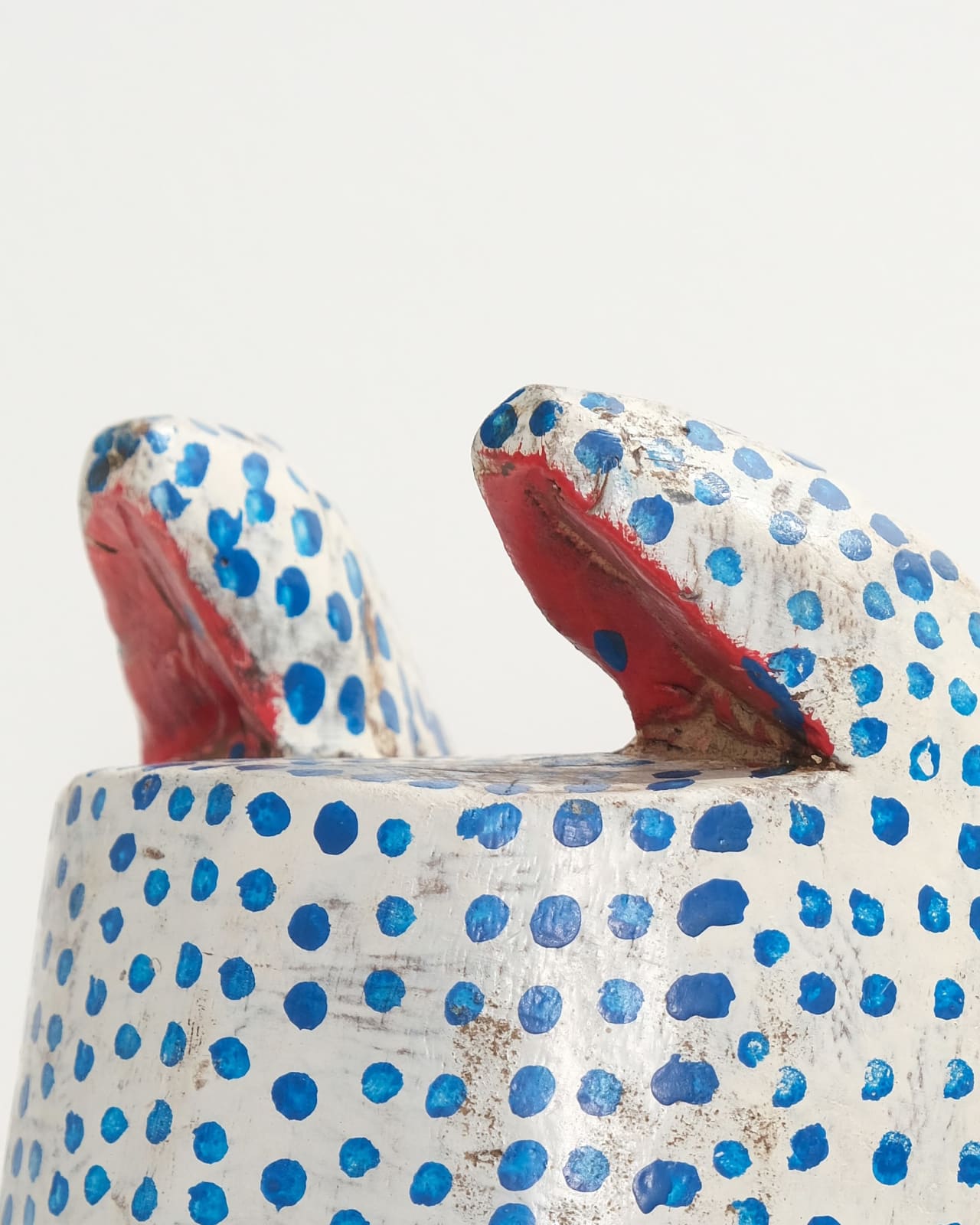 African, Ceremonial 'Bozo' Mask