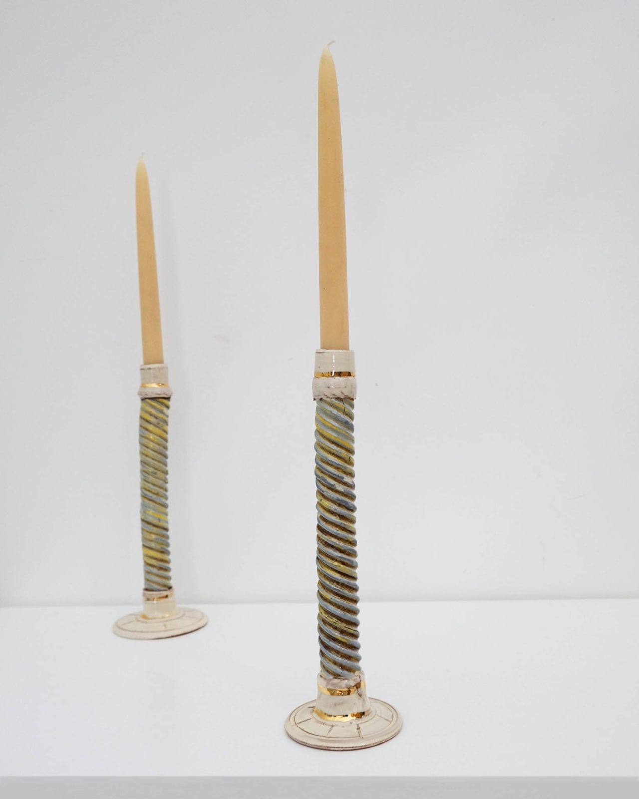 Camille Biddell, Candlestick