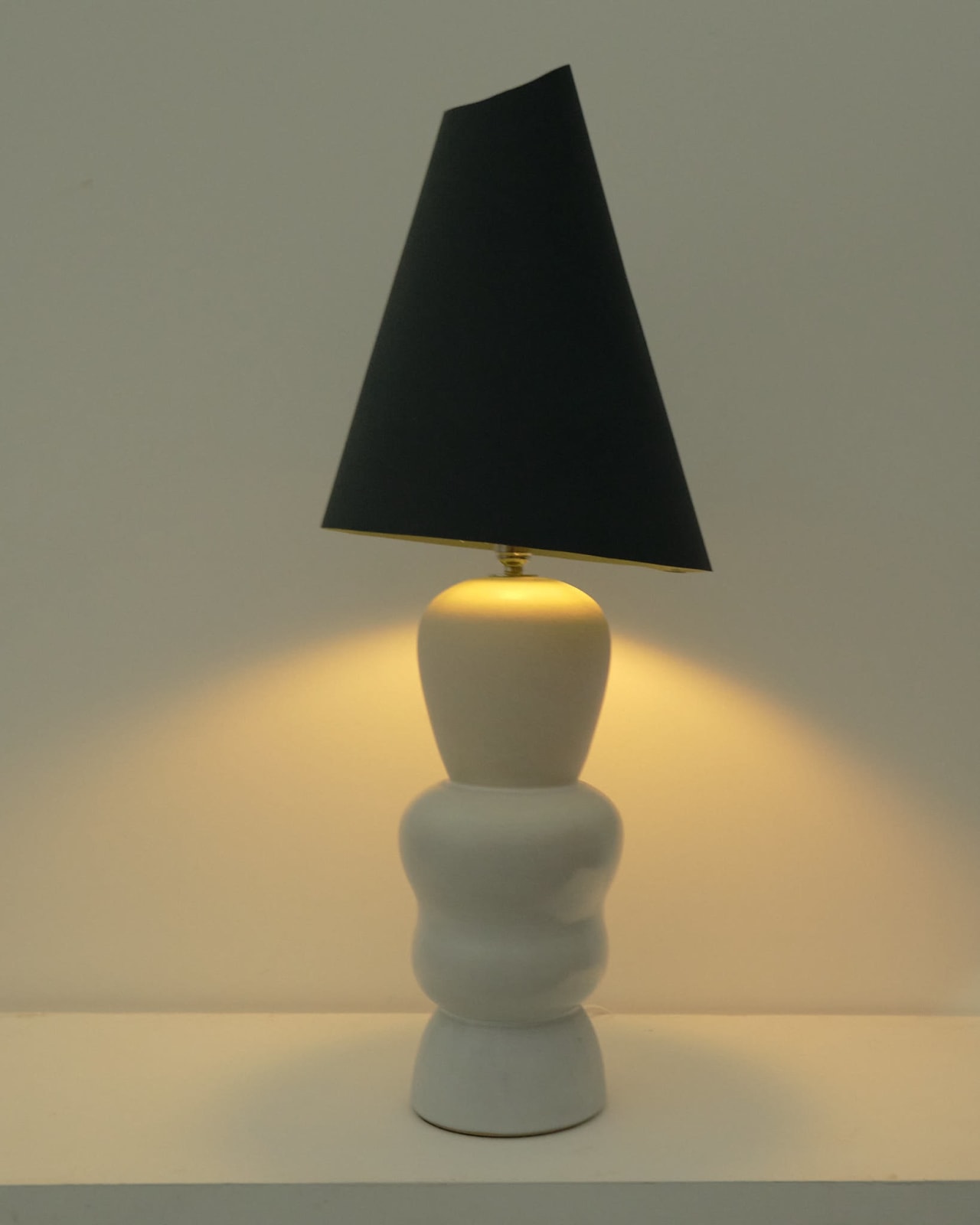 Nicola Tassie, 'Calvin' Table Lamp