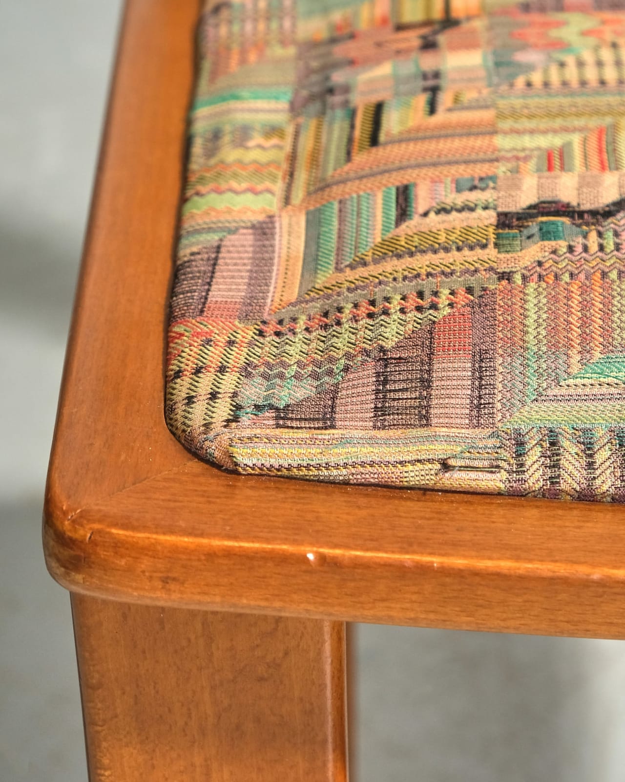 Adalberto Caraceni, Set of 6 'Arcadia' Dining Chairs