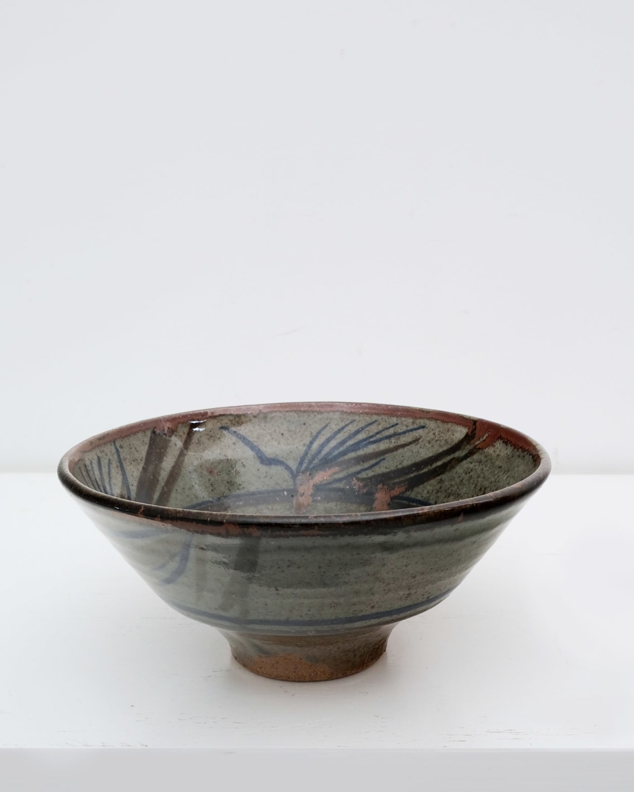 Andrew Hague, Footed Bowl