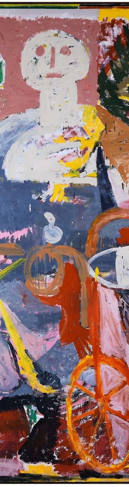 Luke Hannam, Boy on a Bike I