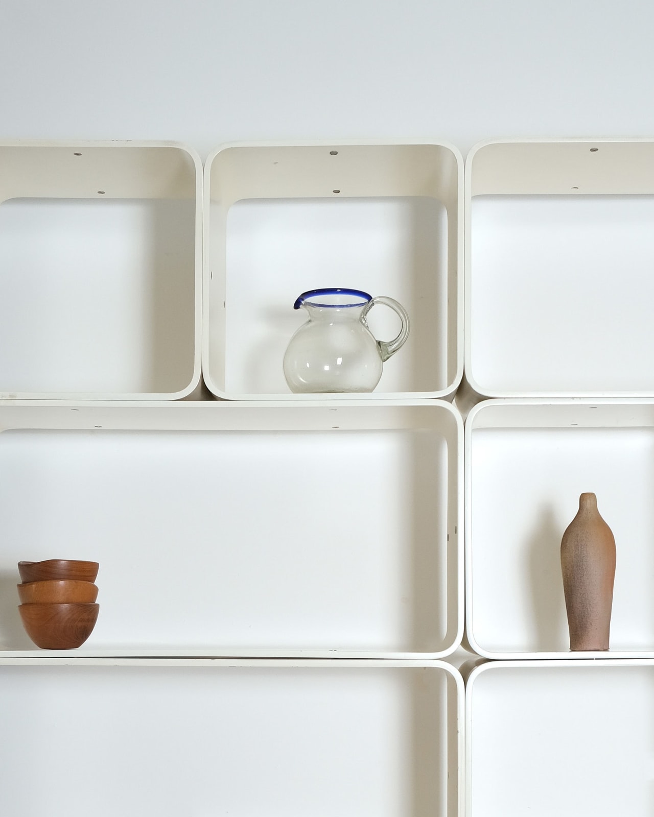 CARLO DE CARLI, Modular Bookcase