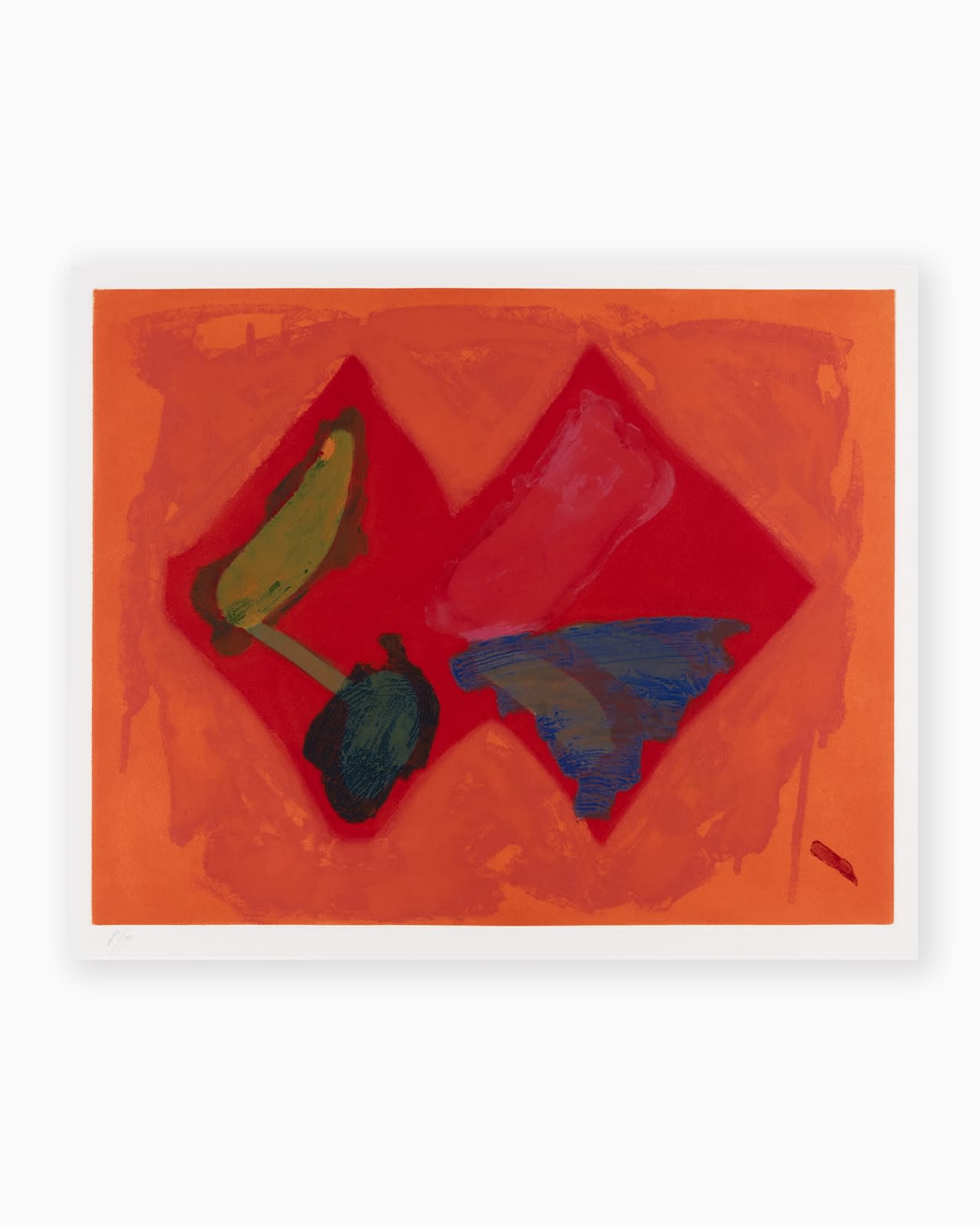 John Hoyland, Fly Away