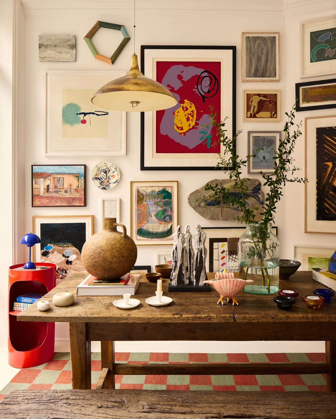 Milton Avery, Vintage lithograph