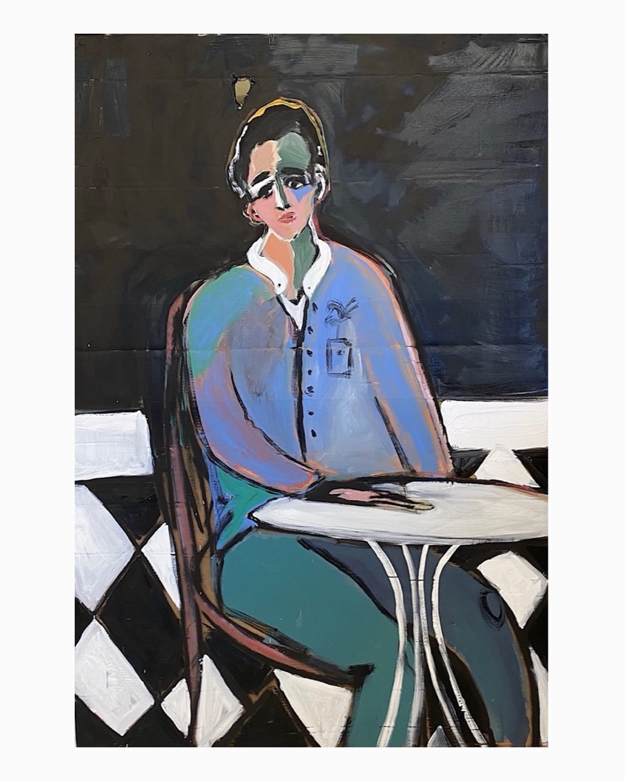 Jack Penny, Back Room