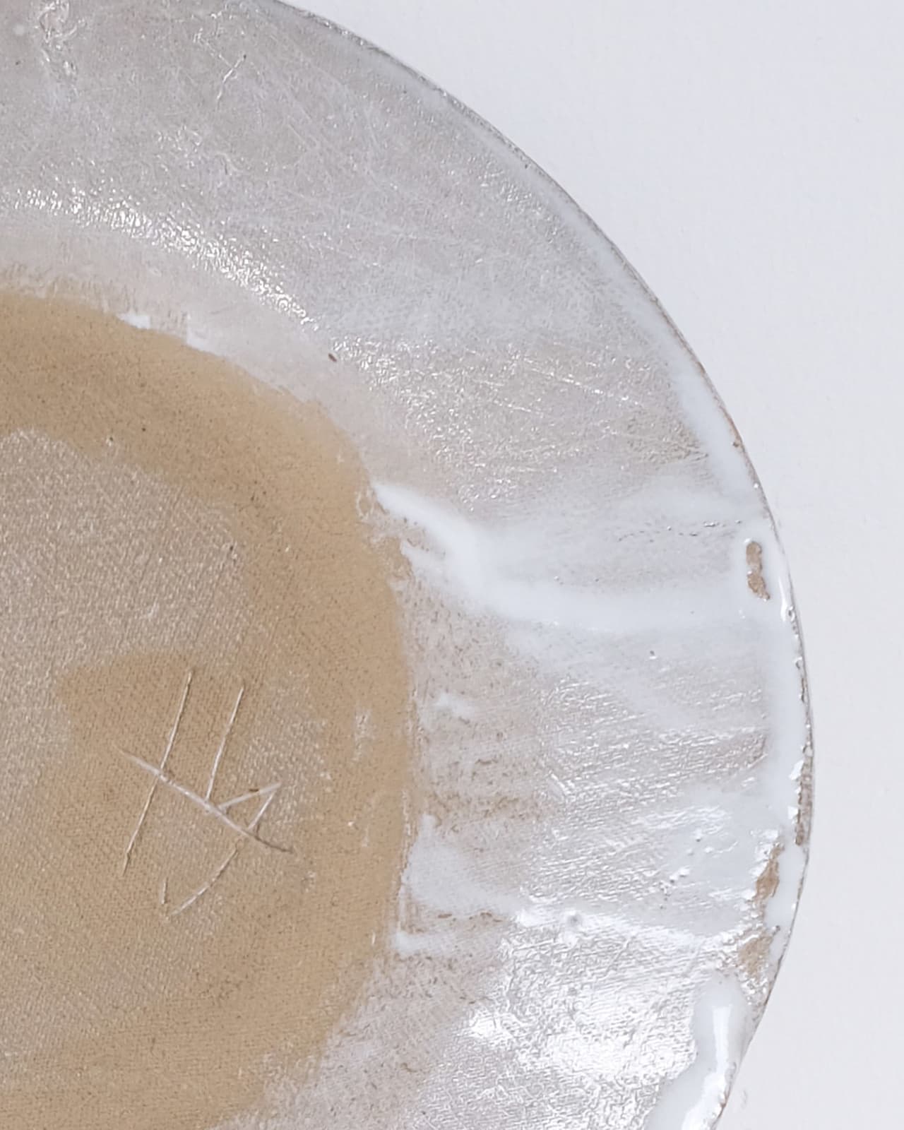 Gavin Houghton, 'No Chips?' Plate