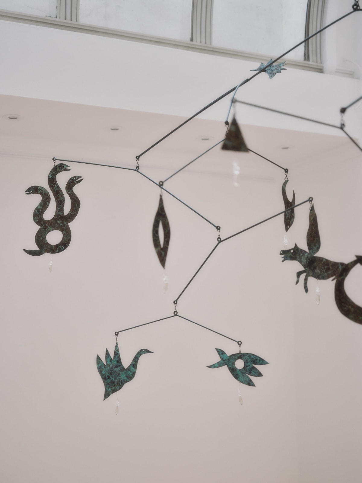 Amata Benedict, 'Heavenly Body' Mobile, 2023