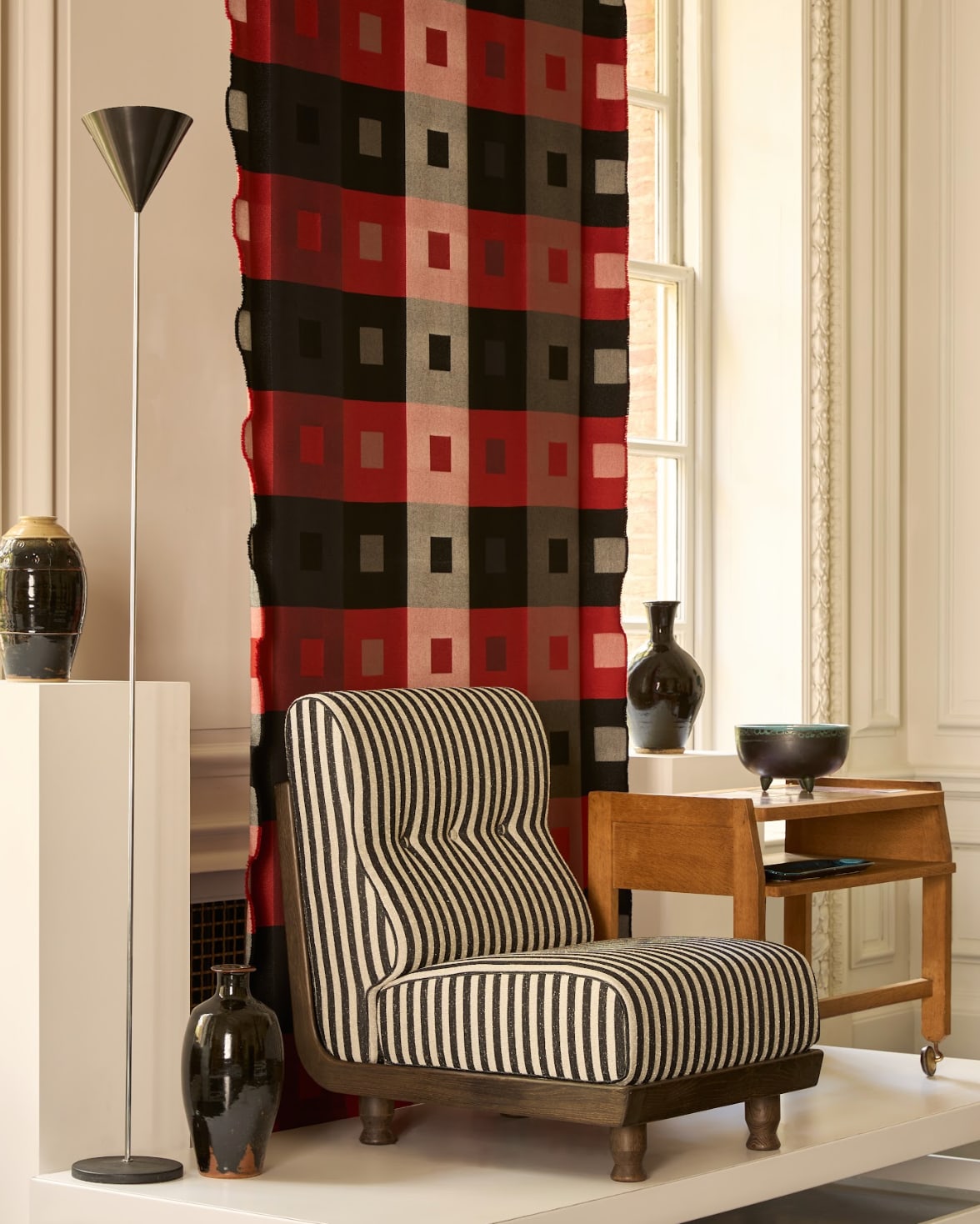 Luigi Caccia Dominioni, Imbuto floor lamp