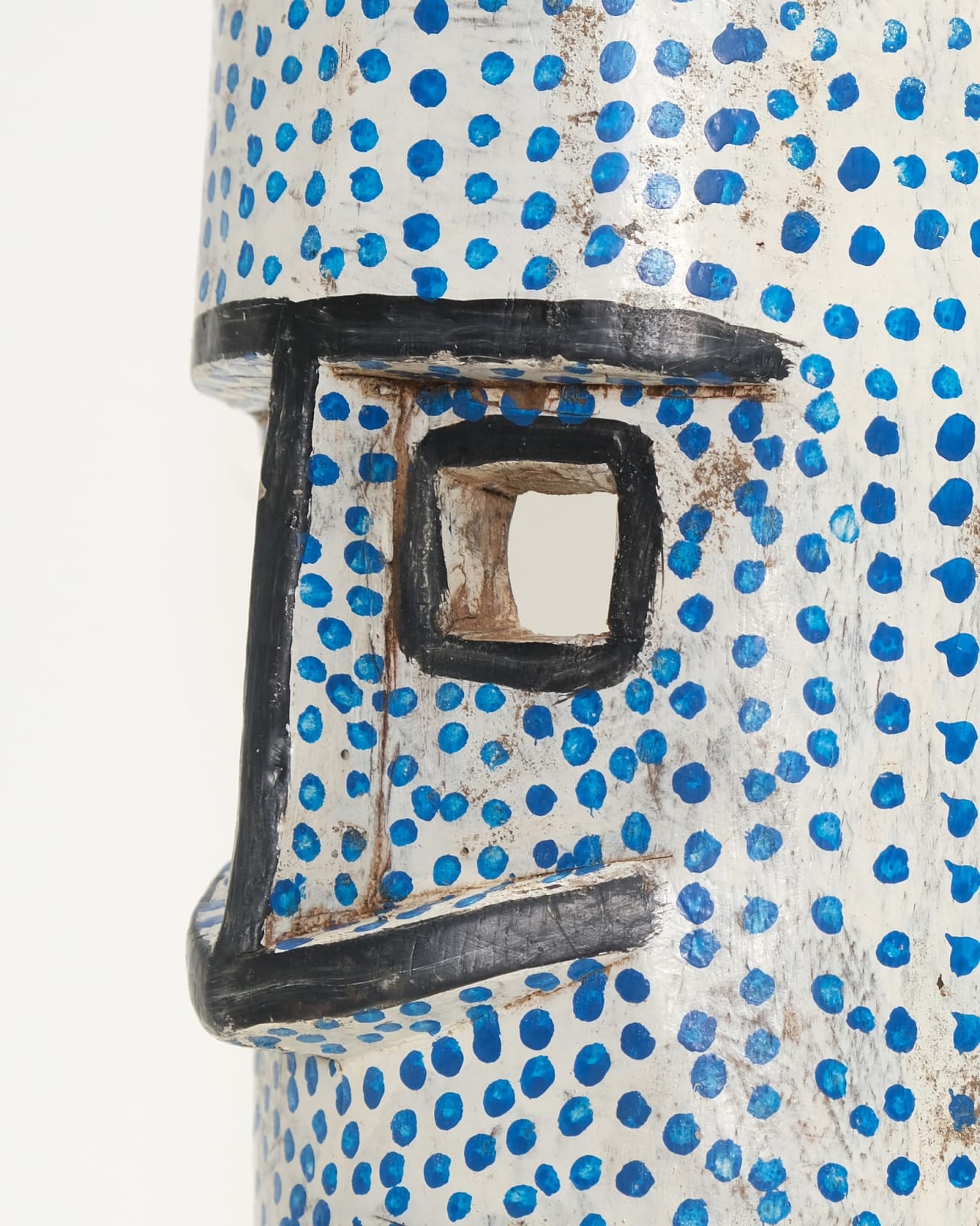 African, Ceremonial 'Bozo' Mask