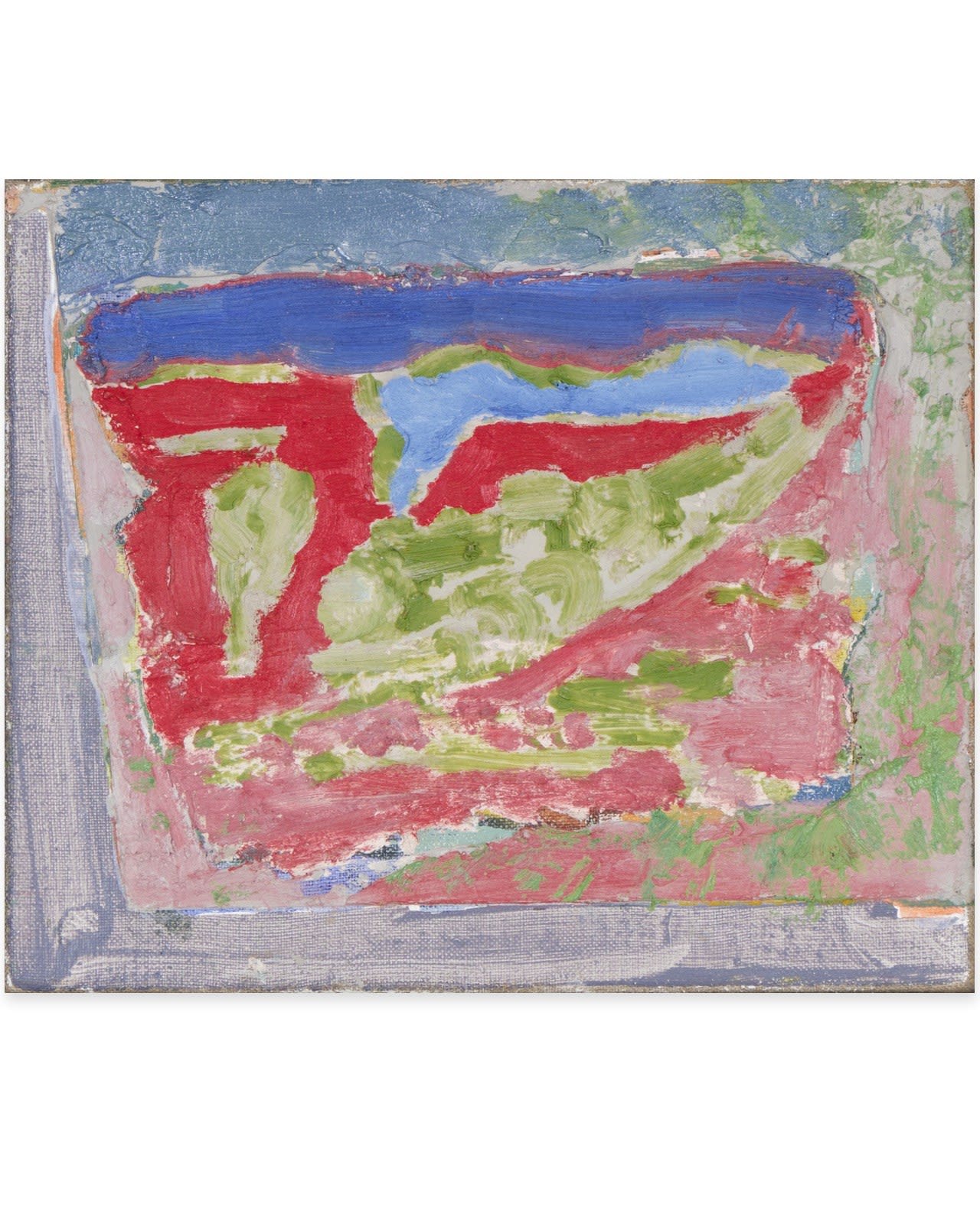 Anthony Banks, Evening Train