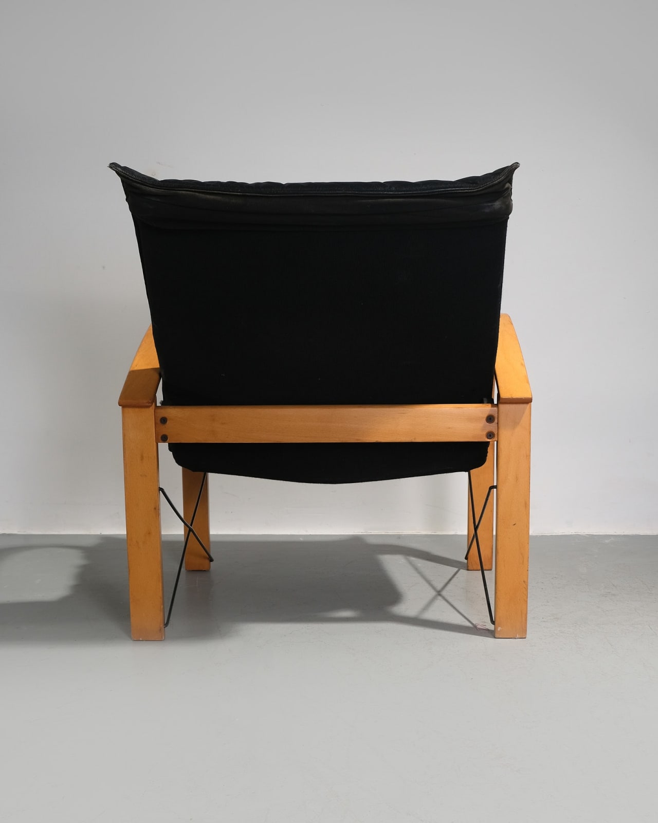 Tord Björklund for Ikea, “Polhem” Armchair