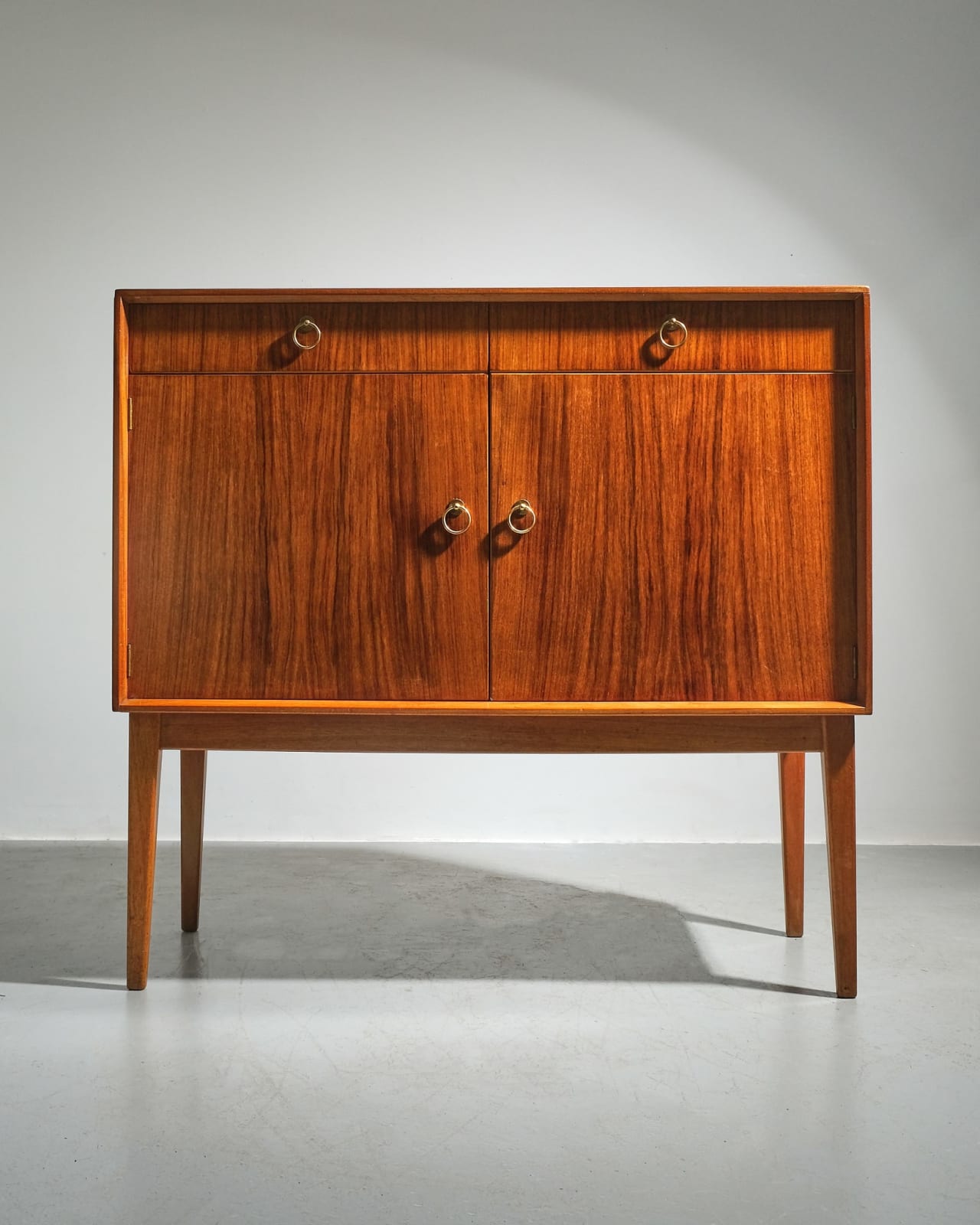 Gordon Russell, Tall Teak Sideboard