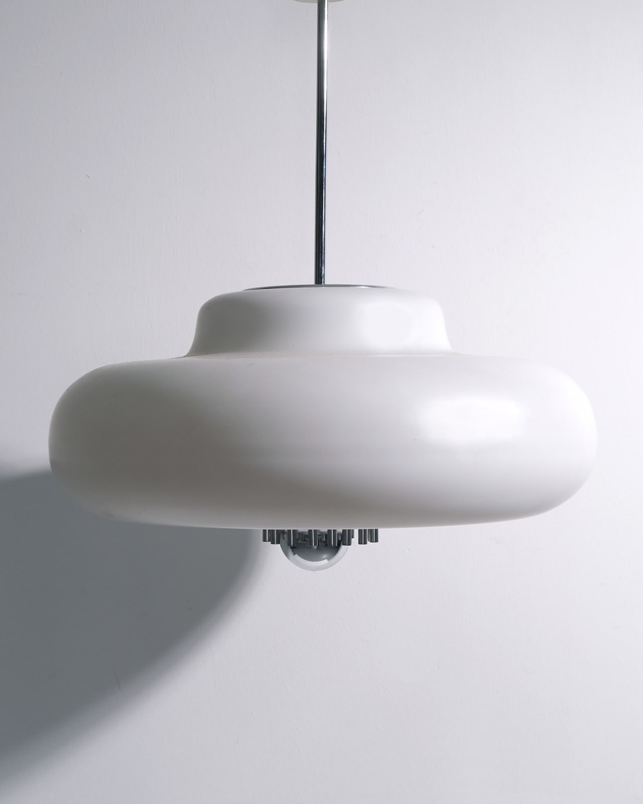 Ger Furth, Donut Glass Pendant Light