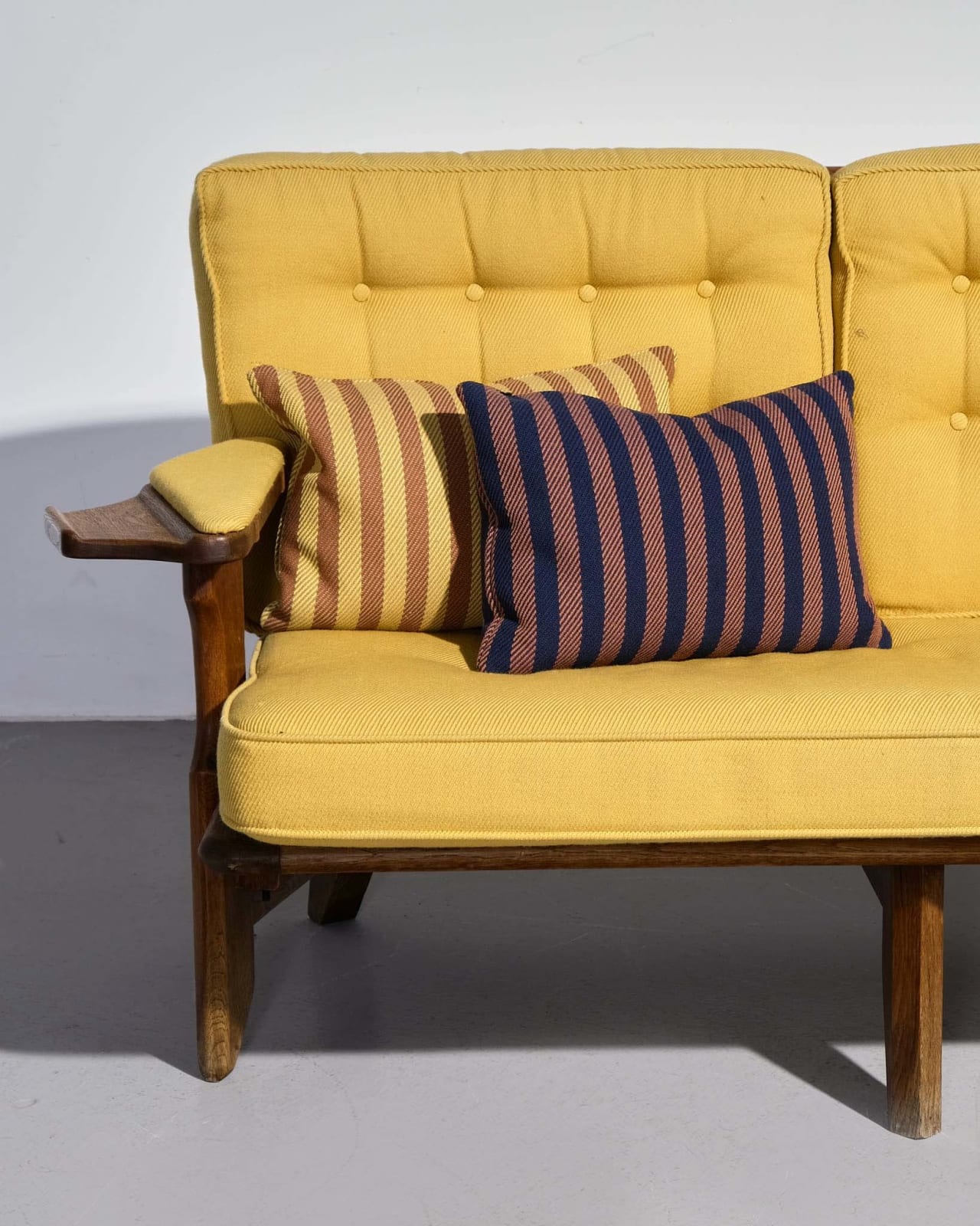 Dedar, Voulez-Vous Cushion in Girasole - Rectangle