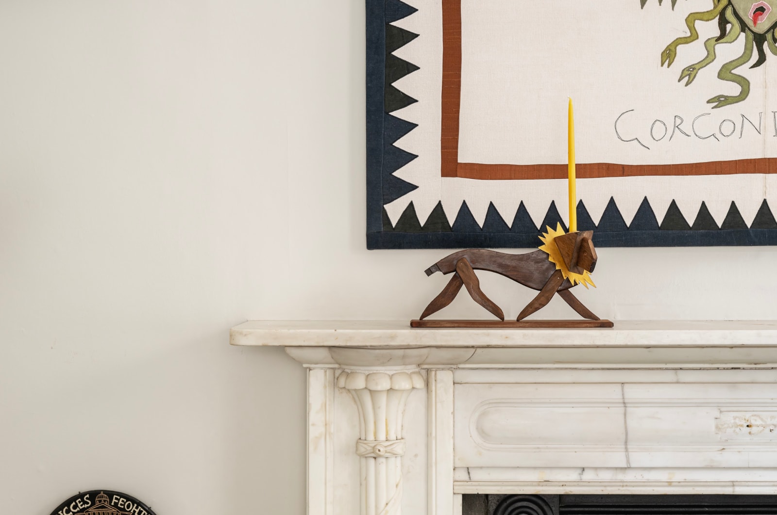 Amata Benedict, Gorgoni Bita Textile