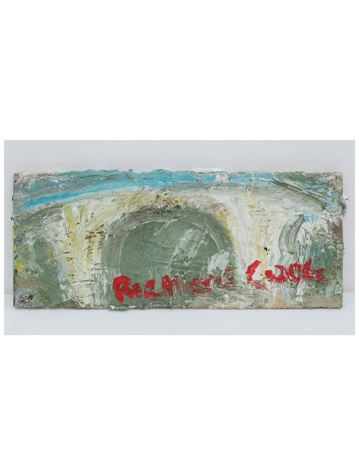 Richard Cook, Across The Bay