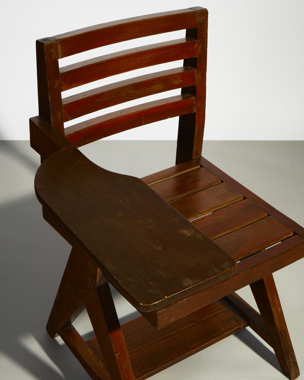 Pierre Jeanneret, Paddle Arm Chair