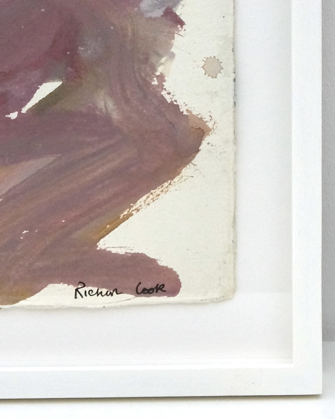 Richard Cook, Early Morning