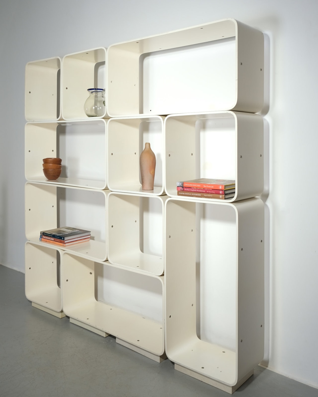 CARLO DE CARLI, Modular Bookcase