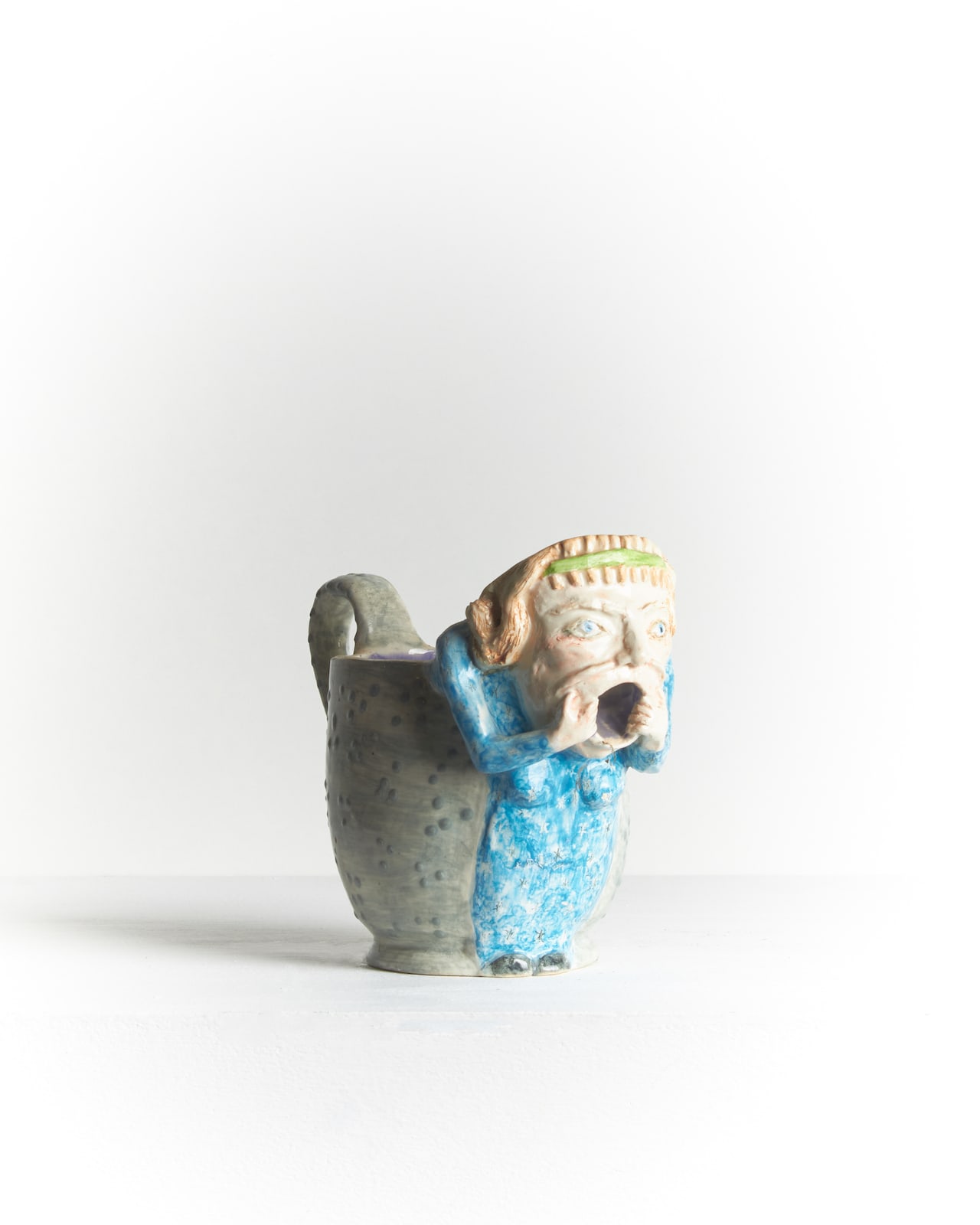 Prue Piper, Jug - Female