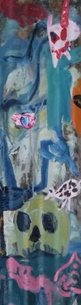 Luke Hannam, States of Mind