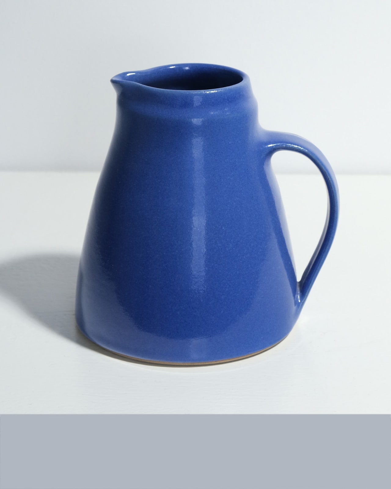 Nicola Tassie, Blue slim jug