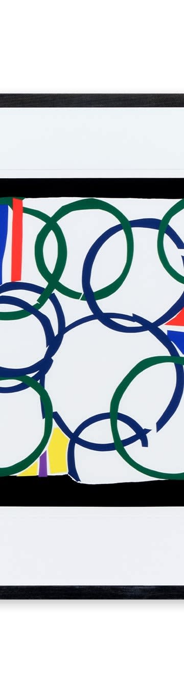 Sandra Blow, Borderline, 2000