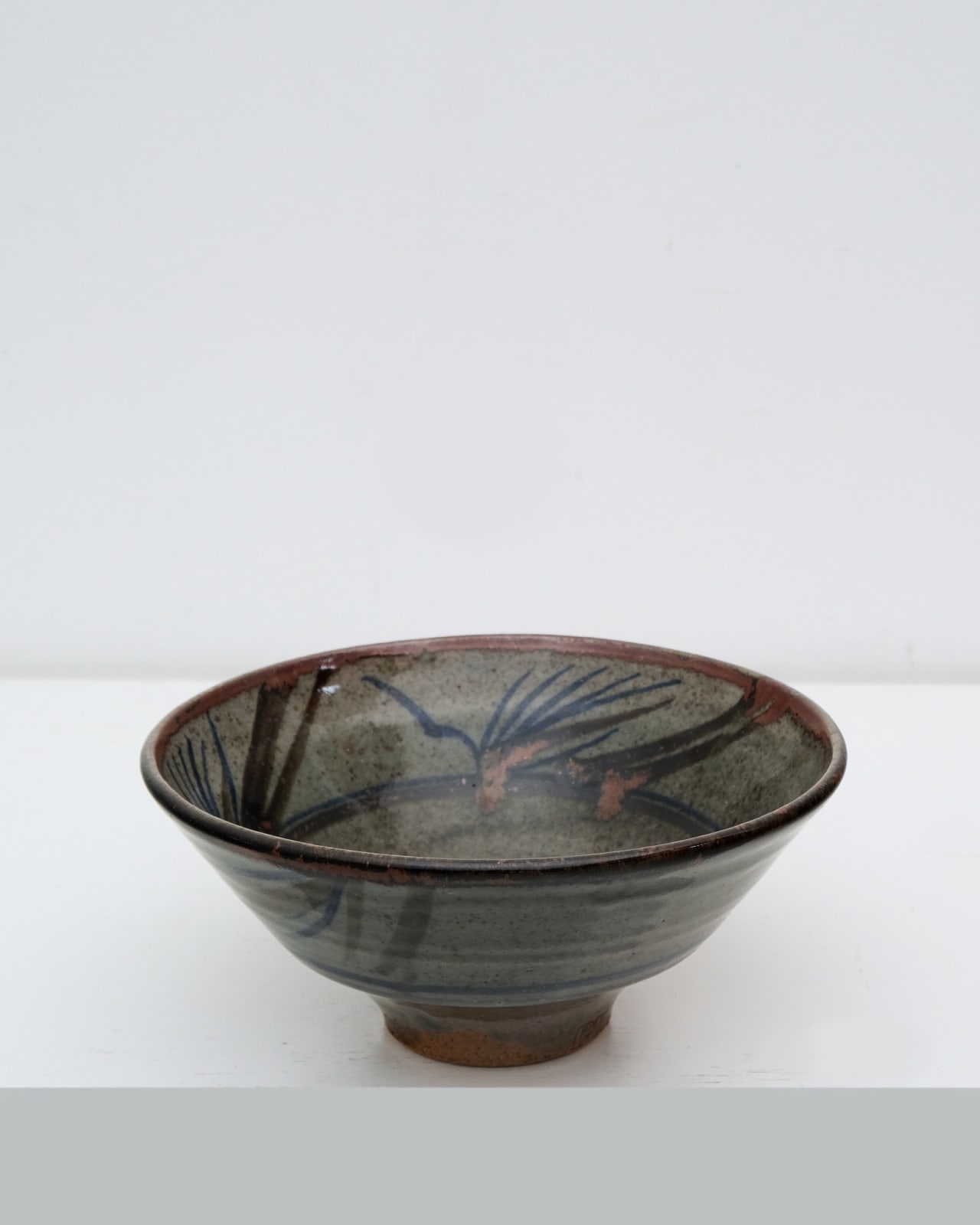 Andrew Hague, Footed Bowl