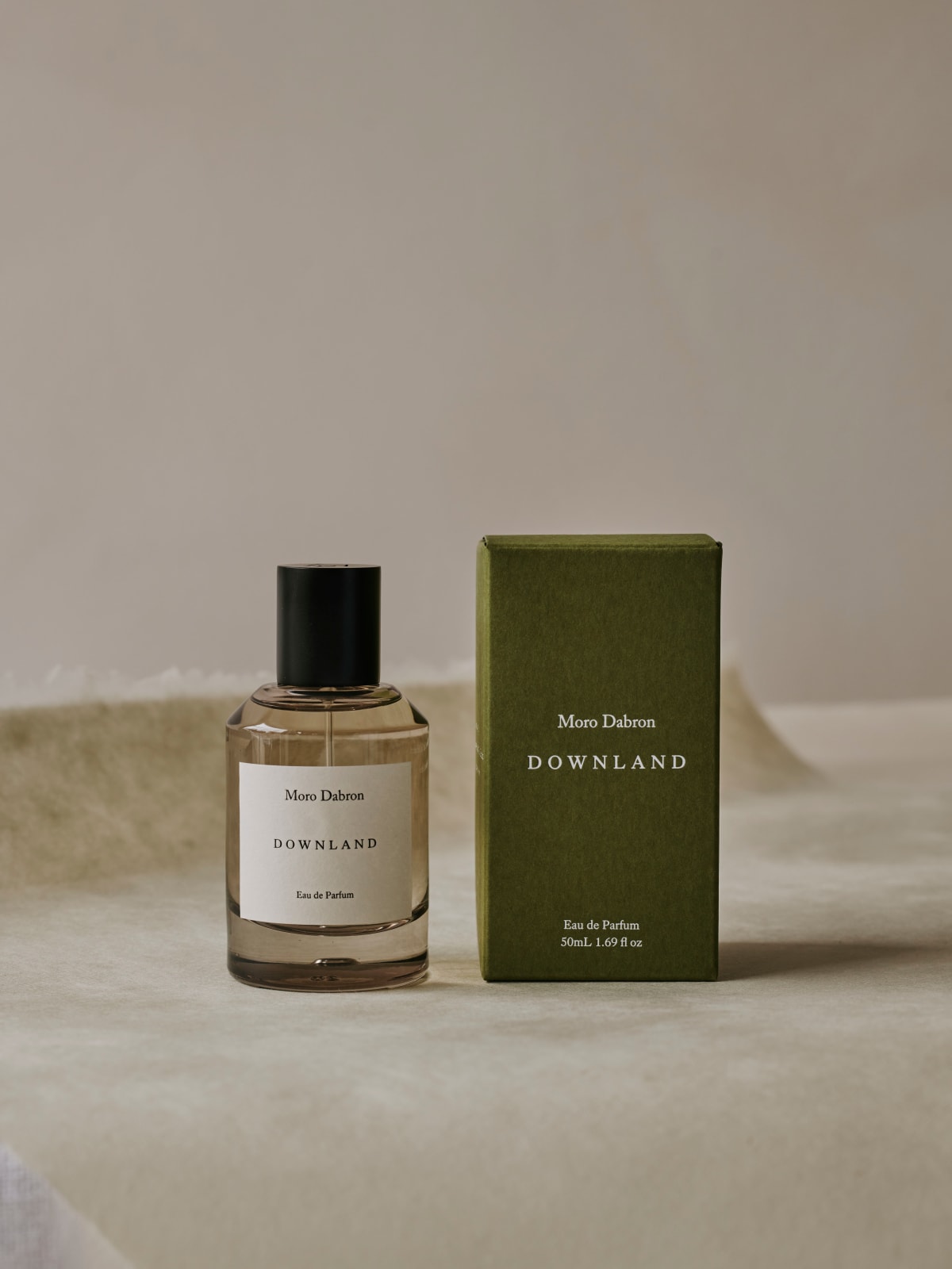 Moro Dabron, 'Downland' Eau de Parfum