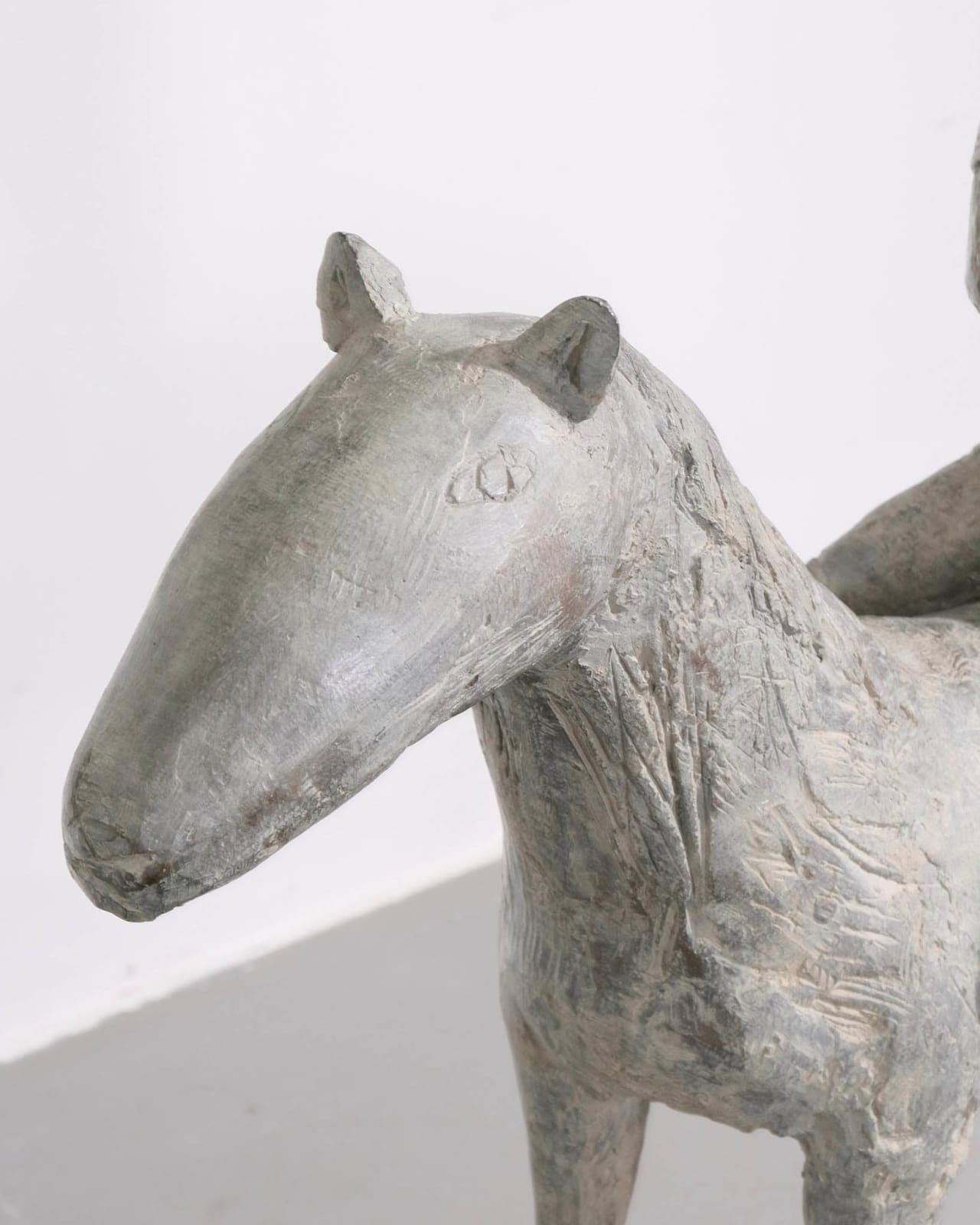 Christopher Marvell, Rider