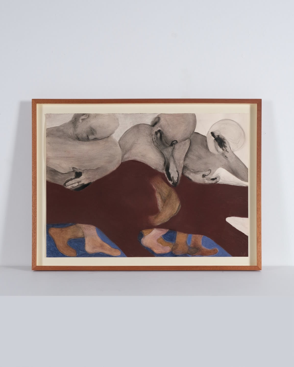 Lâl Yılmaz, As Tree Becomes Wood