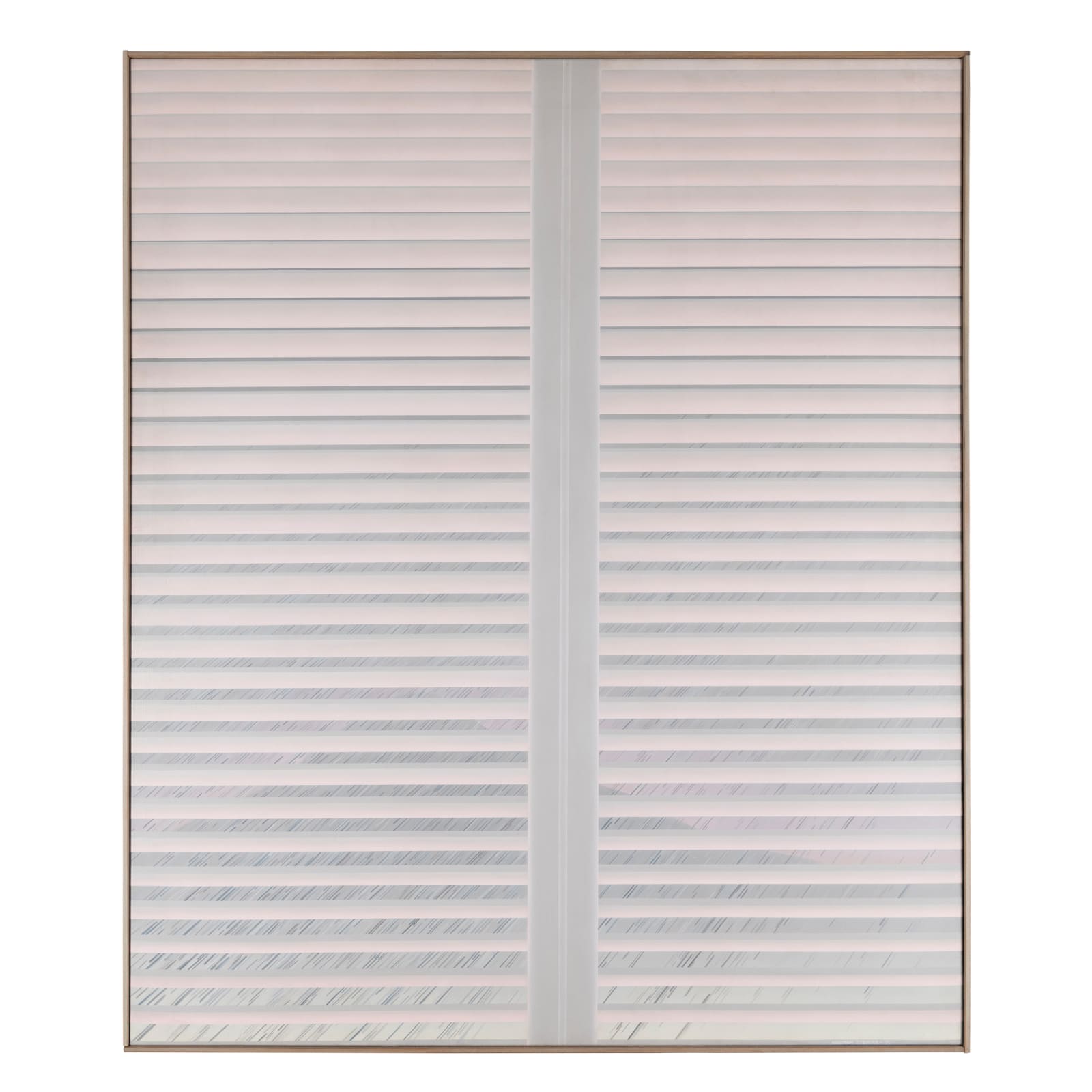 Norman Stevens, Louvered Shutters