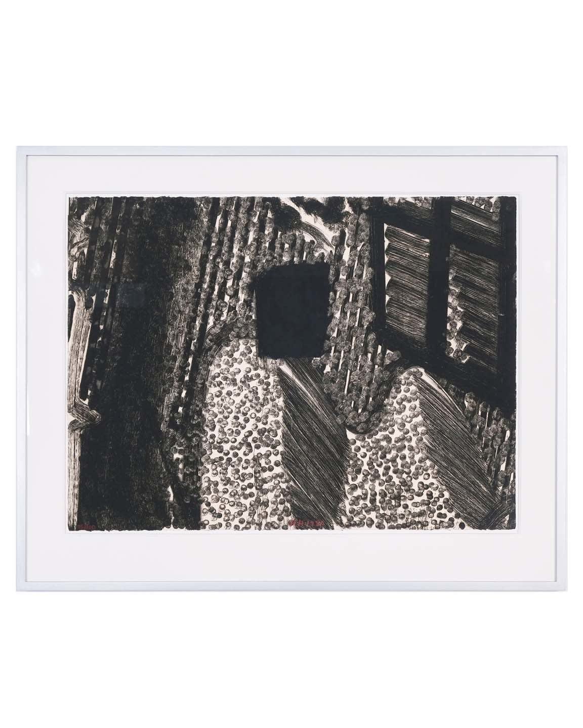 Howard Hodgkin, After Lunch