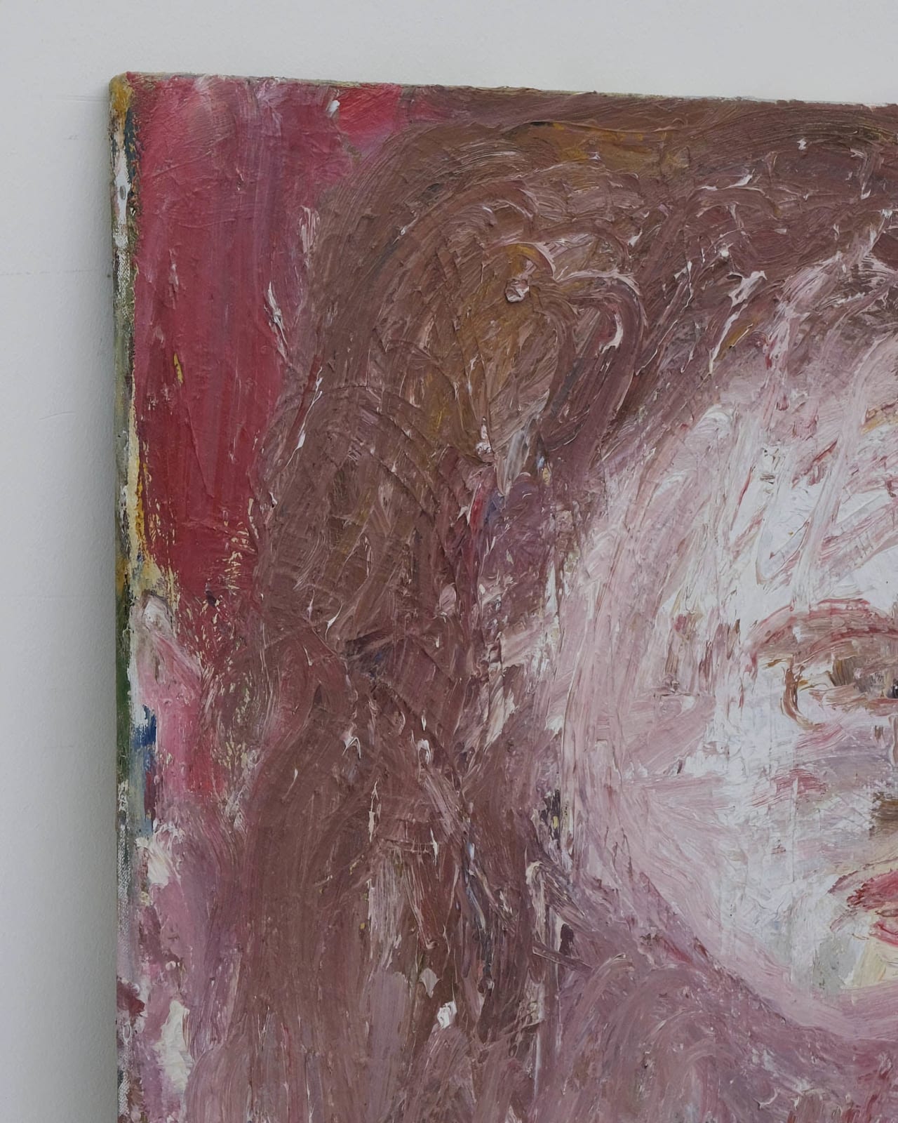 Richard Cook, Head Of Linda