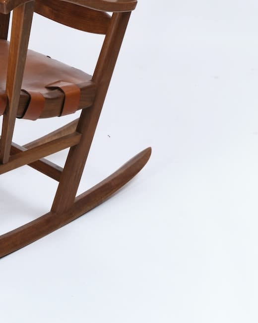 Brazilian, Rocking chair