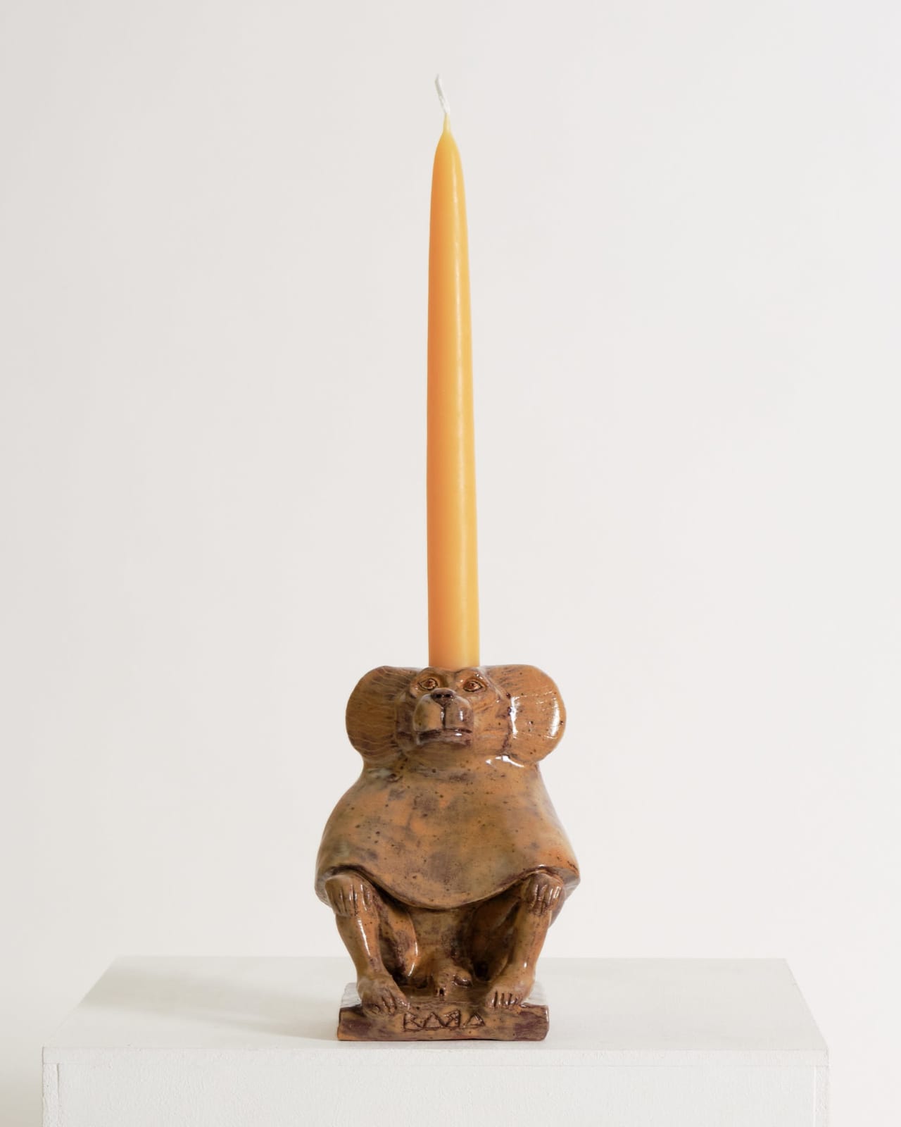 Amata Benedict, 'Baba' Candle Holder
