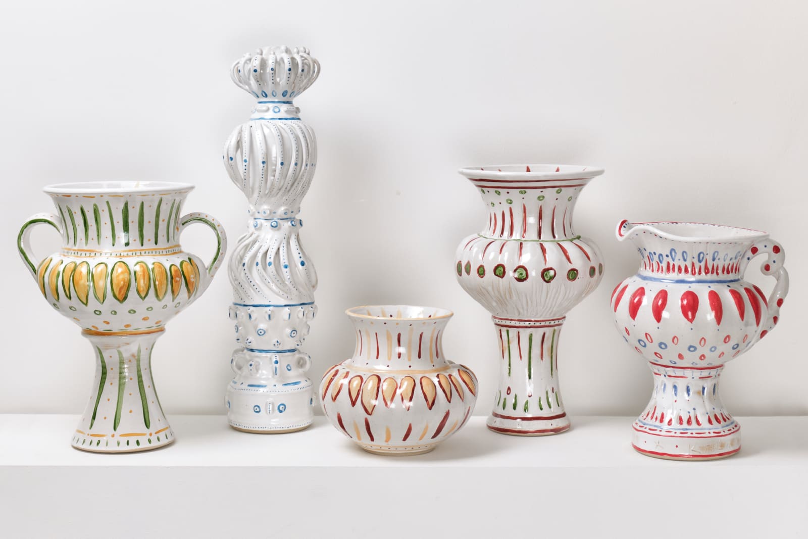 Freya Bramble Carter x Studio Krokalia, Plumb Piper