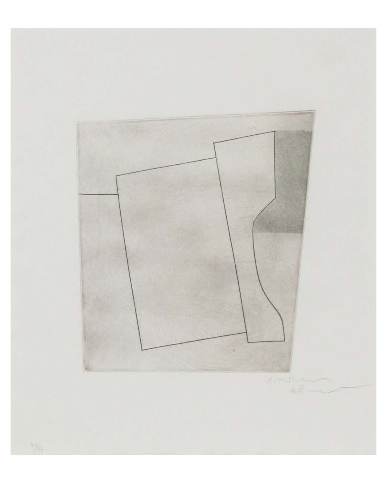 Ben Nicholson, Mug and Goblet